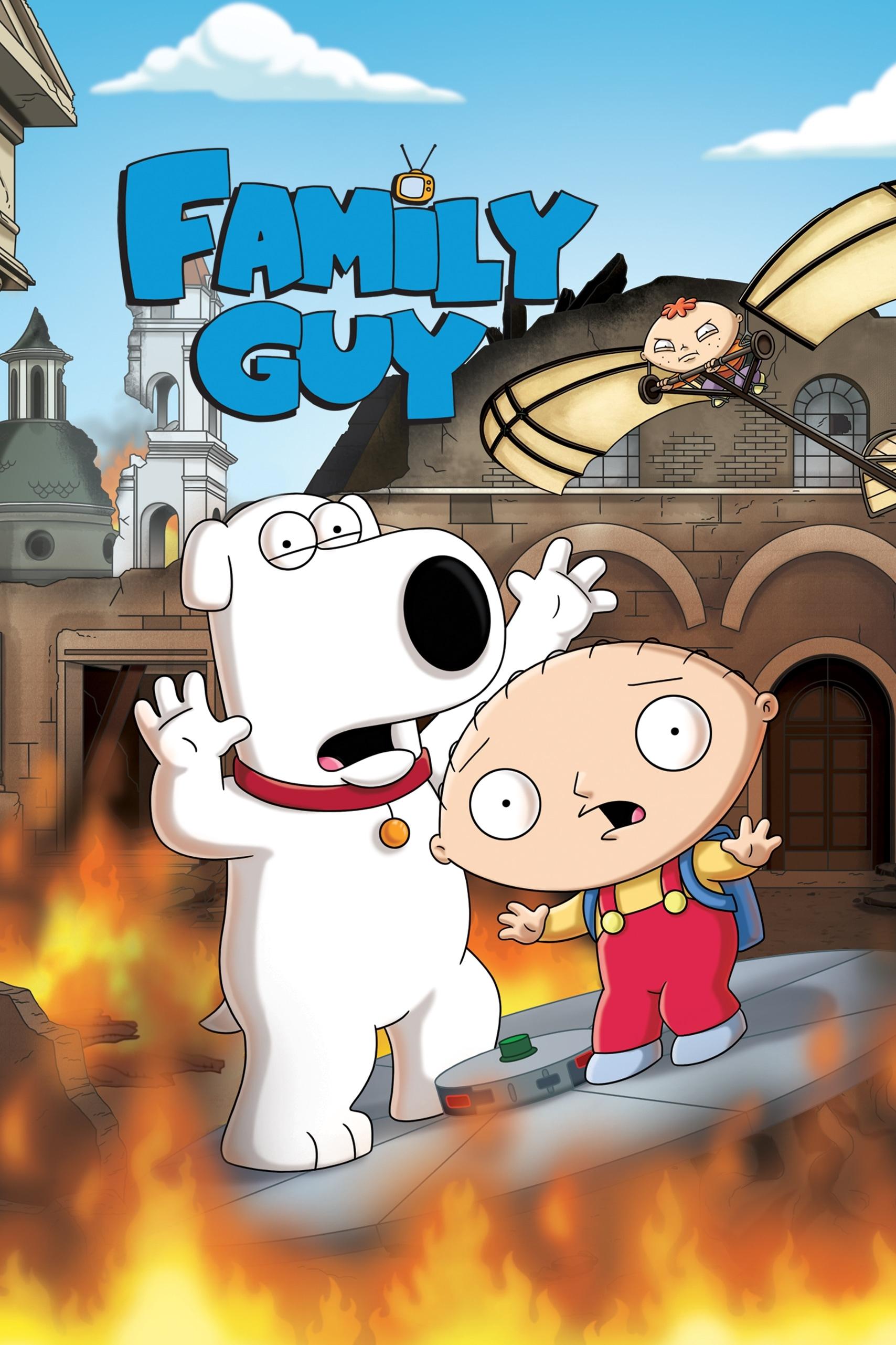 Family Guy - Season 11 [506328] (A1766973744) [[Shows]] --Plex--